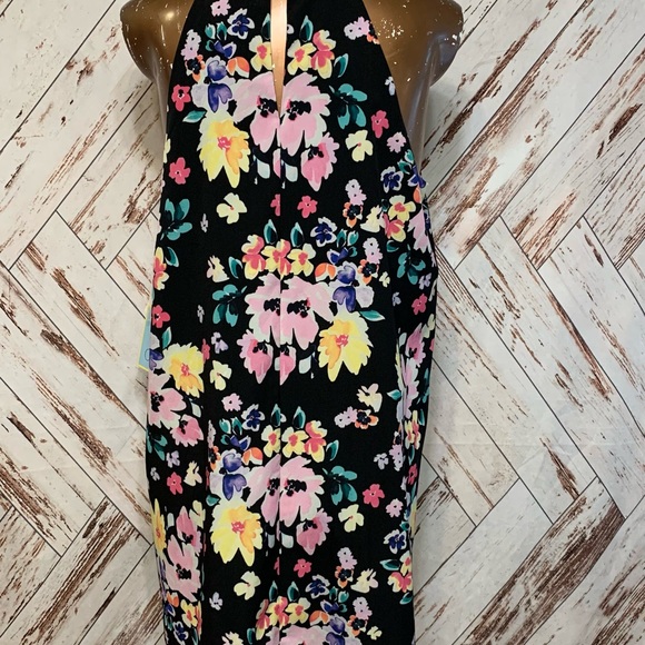 CeCe 🌸floral loose beautiful dress size 8 - Picture 8 of 10